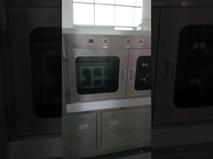 De in water oplosbare was van PCBA DI water en spoelings auto Schoonmakende Machine met goedgekeurd Ce