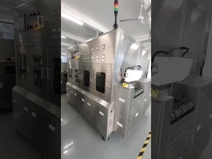 schoonmaakmachines van het type transportband