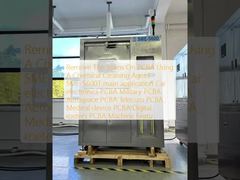 Verwijder de vlekken op PCBA met behulp van een chemisch reinigingsmiddel SME-5600T hoofdtoepassing Auto-elektronica PCBA Militair PCBA Lucht- en ruimtevaart PCBA Telecom PCBA Medisch apparaat PCBA Digitale meters PCBA Machine Featu