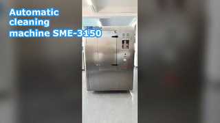 Ultraschone pneumatische reinigingsmachine, geschikt voor stalen gazen, koperen gazen en LED-schermen