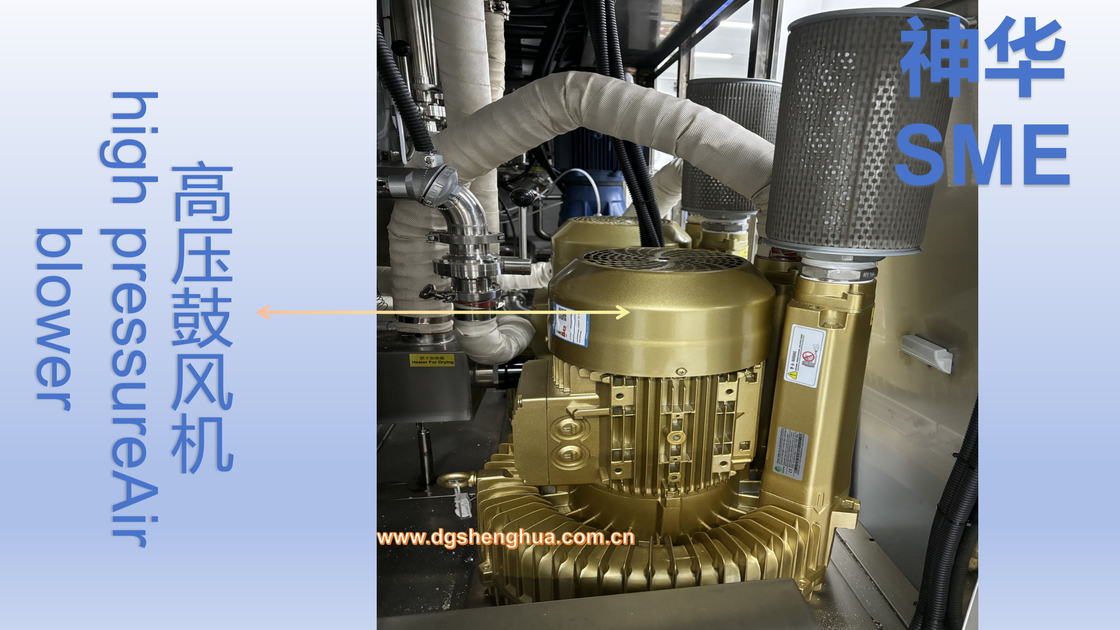 PCBA-Partijtype LUF Auto Schoonmakende Machine met Vloeibare Was Op basis van water en DI Water Rinse Hot Air Blow Dry