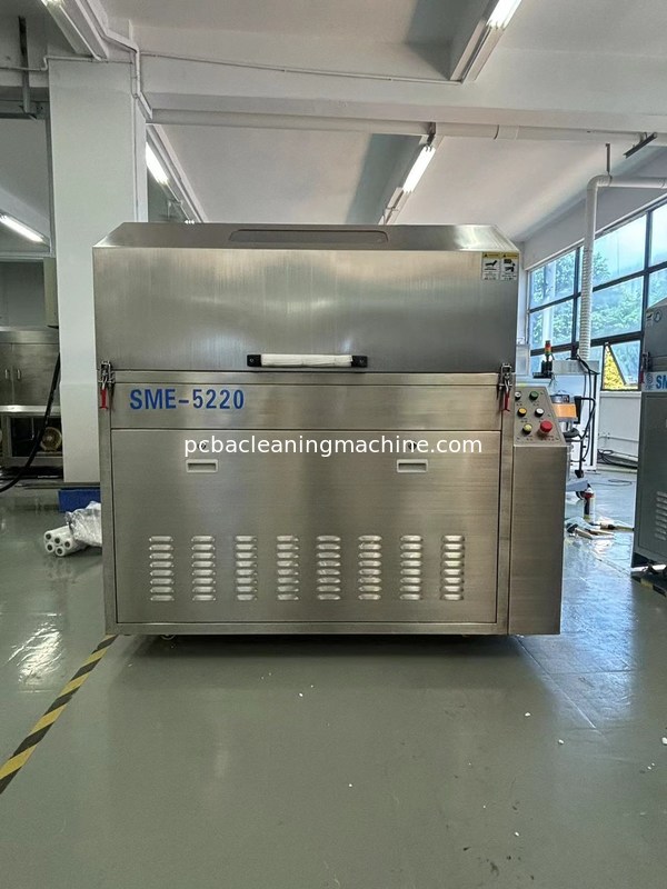 MKB-5220 Golf die Oven Synthetic Pallet Alumiun Pallet, LUF van de Roestvrij staalpallet Overblijvende Schoonmakende Machine solderen