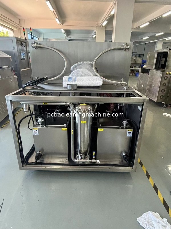 MKB-5220 Golf die Oven Synthetic Pallet Alumiun Pallet, LUF van de Roestvrij staalpallet Overblijvende Schoonmakende Machine solderen