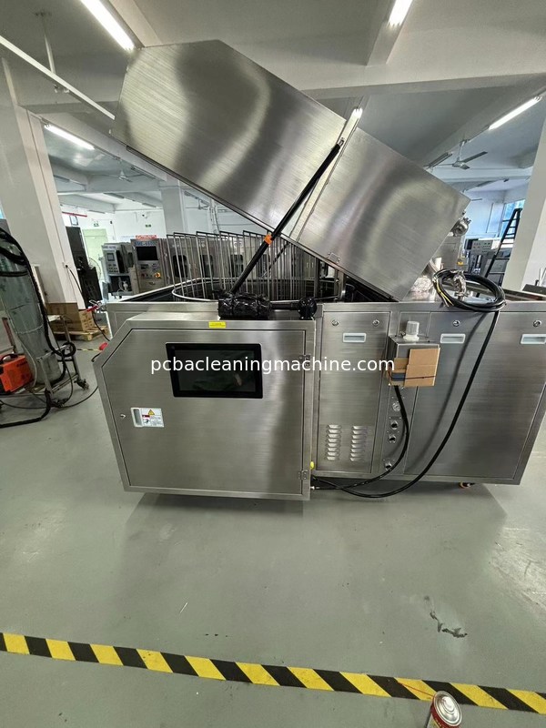 MKB-5220 Golf die Oven Synthetic Pallet Alumiun Pallet, LUF van de Roestvrij staalpallet Overblijvende Schoonmakende Machine solderen