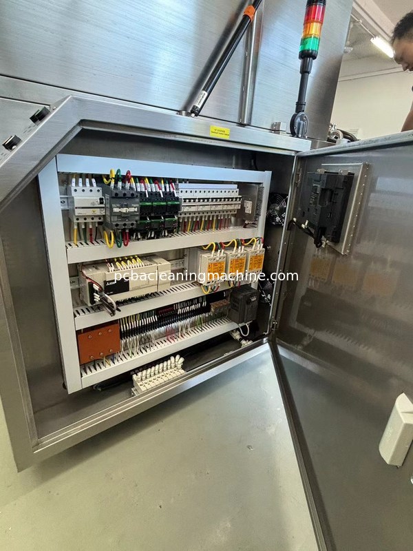 MKB-5220 Golf die Oven Synthetic Pallet Alumiun Pallet, LUF van de Roestvrij staalpallet Overblijvende Schoonmakende Machine solderen