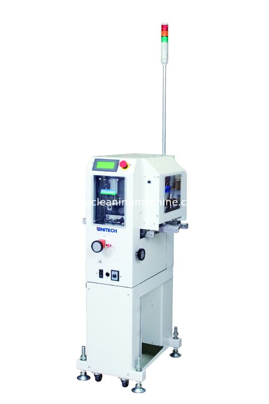 Automatische SME-5200 met wasmachine spoelmachine droogmachine rotatie schoonmaakmand machine elektrische besturingsinstallatie droog schoonmaakt armaturen klaar