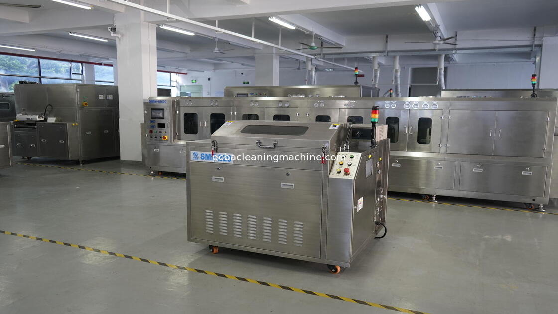 PLC Automatische Palletreinigingsmachine met 80L Vloeistoftank Capaciteit en Droogtijd van 5 tot 15 Minuten Geschikt voor Diverse Pallettypen