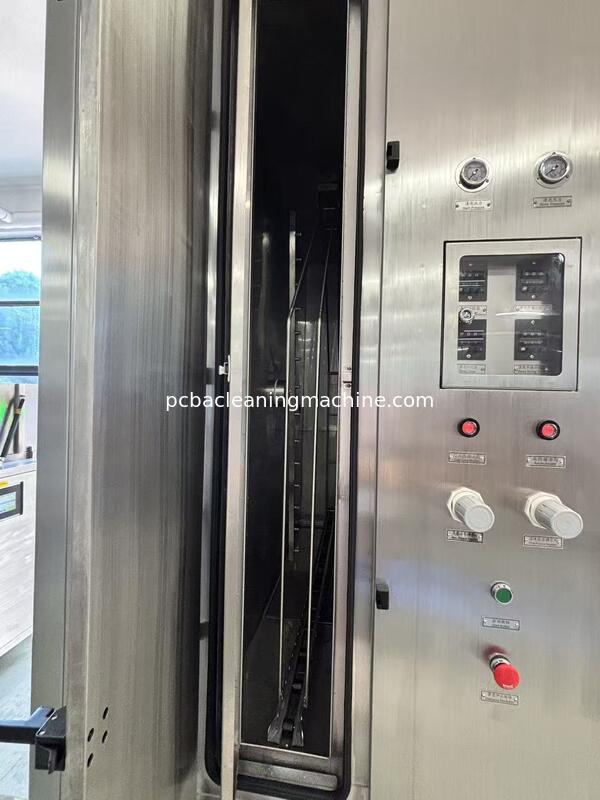 MKB-3150 50L Wastank Automatische Zeefreinigingsmachine Uitgerust met Roestvrijstalen Frame ABS Panelen Duurzame Zeefreiniger