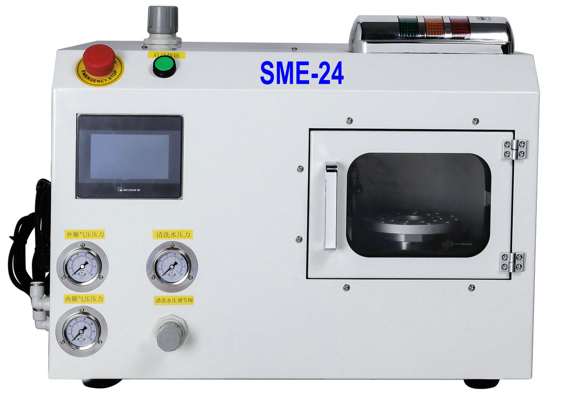 SMT-MKB 24 van de Pijp het Schoonmakende Machine voor Panasnoic, Fuji, SIMENSE, Yamaha-machinepijpen