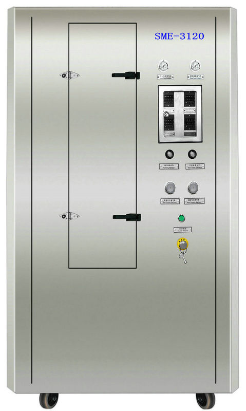 1000 mm * 1000 mm framegrootte automatische schermreinigingsmachine voor PCB-soldeerinkt