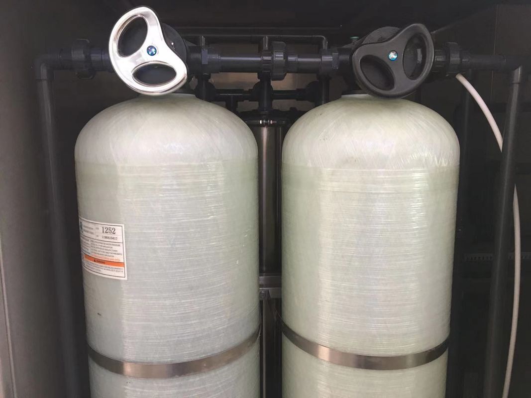 De machine van het de omgekeerde osmosewater van EDI Deionized Water Machine 1000L DI water voor PCBA-spoeling