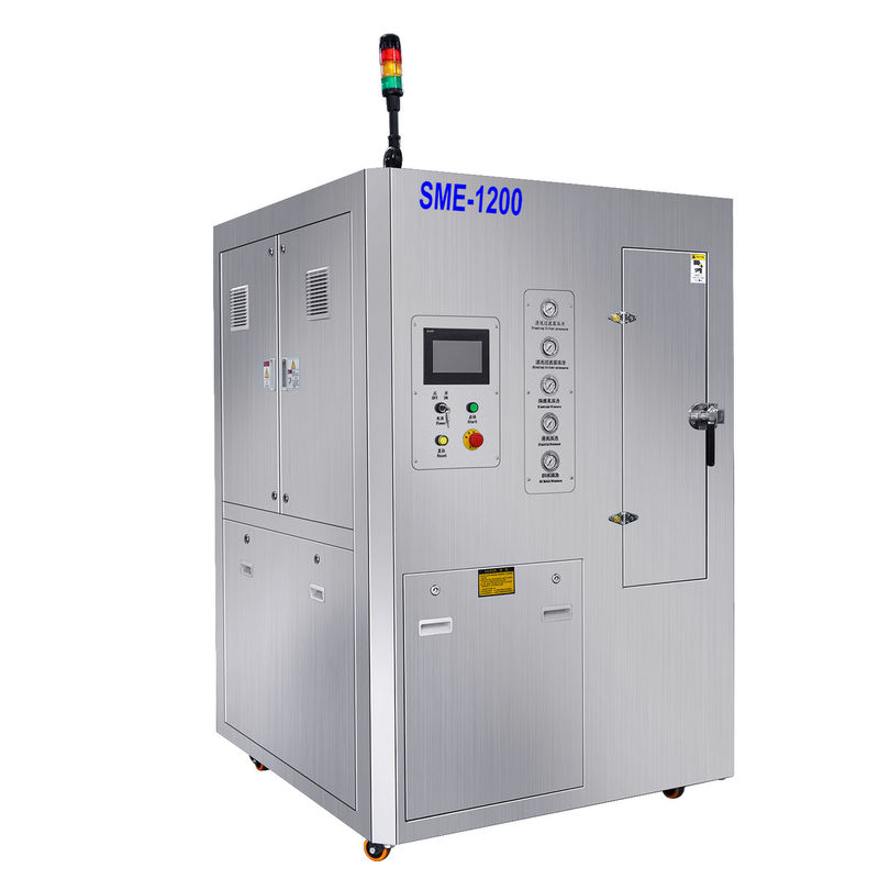 1200*750 DE MACHINEplc VAN DE MM. DE GROTE GROOTTE STENCIL WATERIGE SCHOONMAKENDE SCHOONMAKENDE MACHINE VAN DE CONTROLEnevel