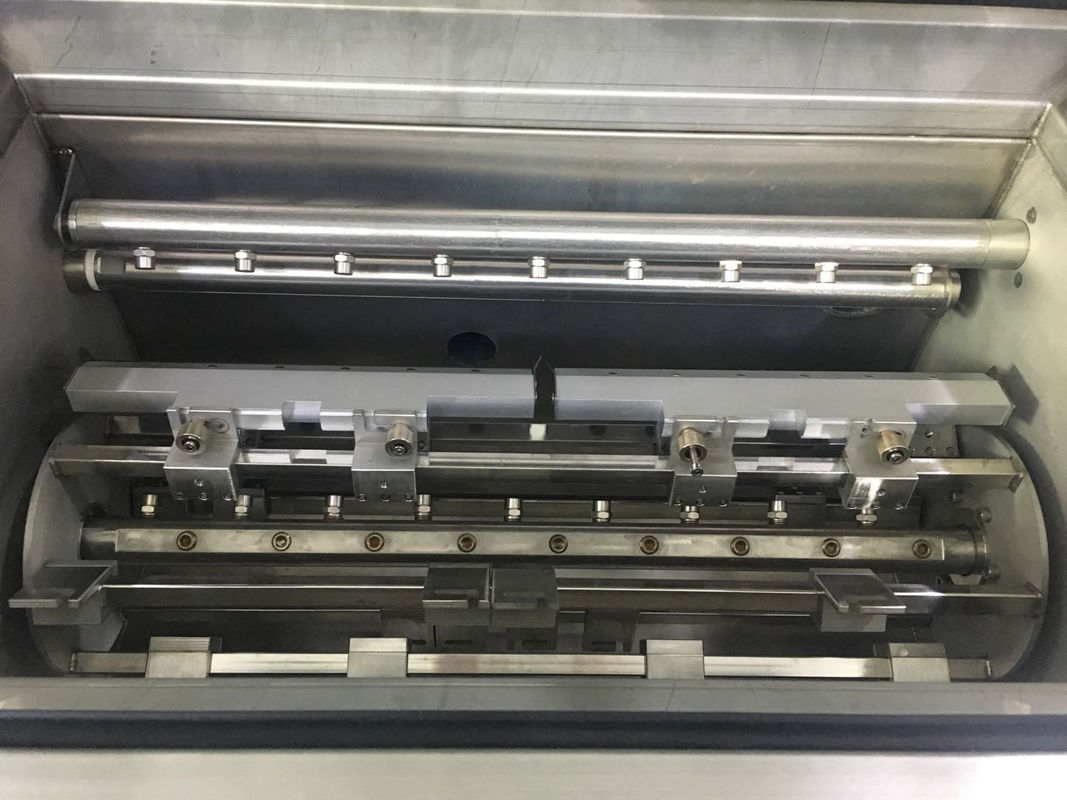 Aangepaste zuigmond en grote, op water gebaseerde vloeibare SMT-zuigmondreinigingsmachine