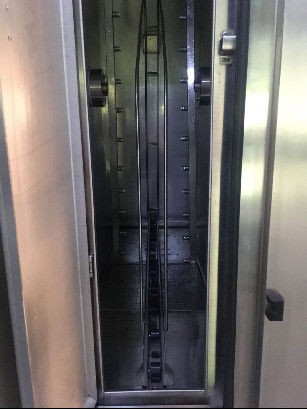 1000 mm * 1000 mm framegrootte automatische schermreinigingsmachine voor PCB-soldeerinkt