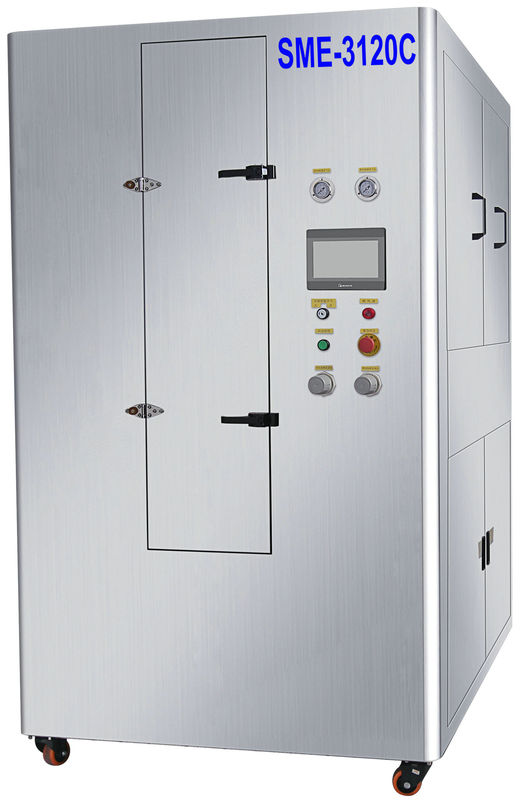 Van de het maskerinkt van PCB groene speciale schoonmakende de machinenaco3 vloeibare schoonmakende machine voor de inkt van het soldeerselmasker