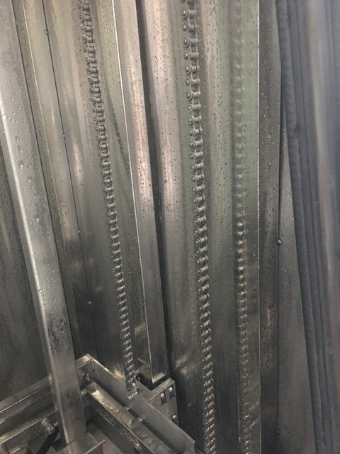 Het scherm auto ontdoende van en ontwikkelende Machine voor het scherm makend proces met 120L-watertank