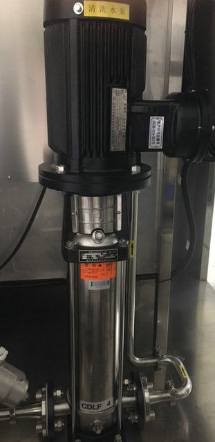 1000*1000mm grootte het Scherm die Ontwikkelt Machine voor het scherm makend proces ontdoen van