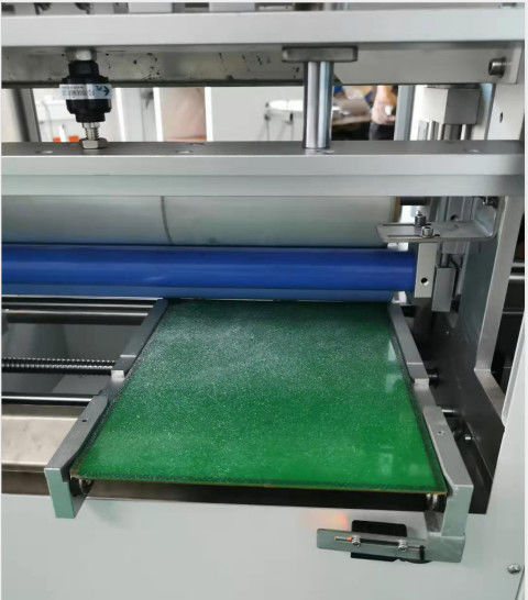 SMT in het type van lijnrol de autoreinigingsmachine van PCB om stof op PCB-stootkussens te verwijderen