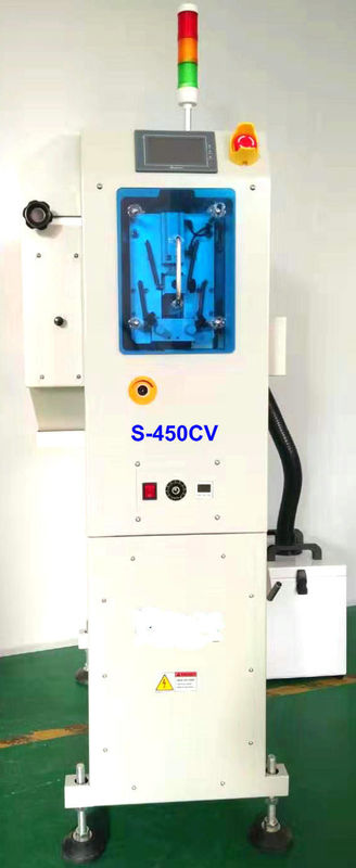 450mm van de groottesmt van breedtepcb Grote van de de oppervlakte Schonere 2 rol van PCB stofreinigingsmachine van PCB automatische