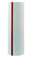 Witte kleur 300 mm PCB Clean Antistatic Adhesive Paper Roll PCB Inline Surface Cleaning Machine Paper Roll