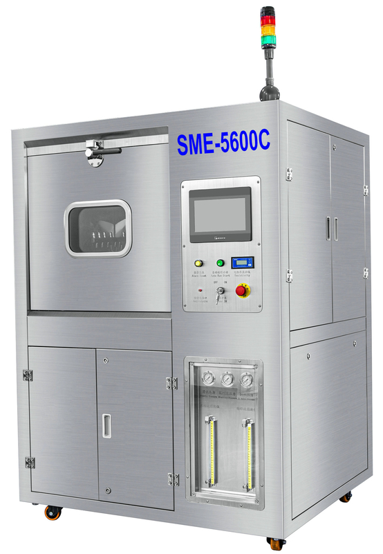 560*610mm Pcba Auto Schoonmakende de Wasmand van de Machine Dubbele Laag met voor Bedrag en Veelvoud
