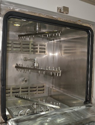 560*610mm Pcba Auto Schoonmakende de Wasmand van de Machine Dubbele Laag met voor Bedrag en Veelvoud