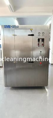 Van het LEIDENE de Drukstencil 1500*1500mm Soldeerseldeeg de Grote Auto Schoonmakende Machine van de Groottestencil