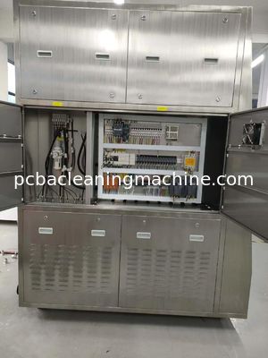 100L printcircuit board assemblage Reinigingsmachine Geluidsniveau ≤ 70dB Reiniging