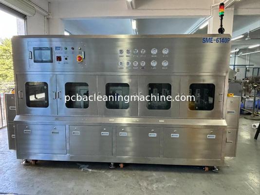 SPRY-LINE online PCB-montage reiniging machine SME-6140P