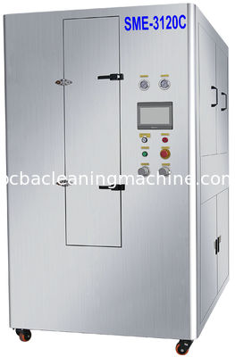 Universele schermreinigingsmachine voor alle soorten oplosmiddelen en alle soorten bedrukte inkten